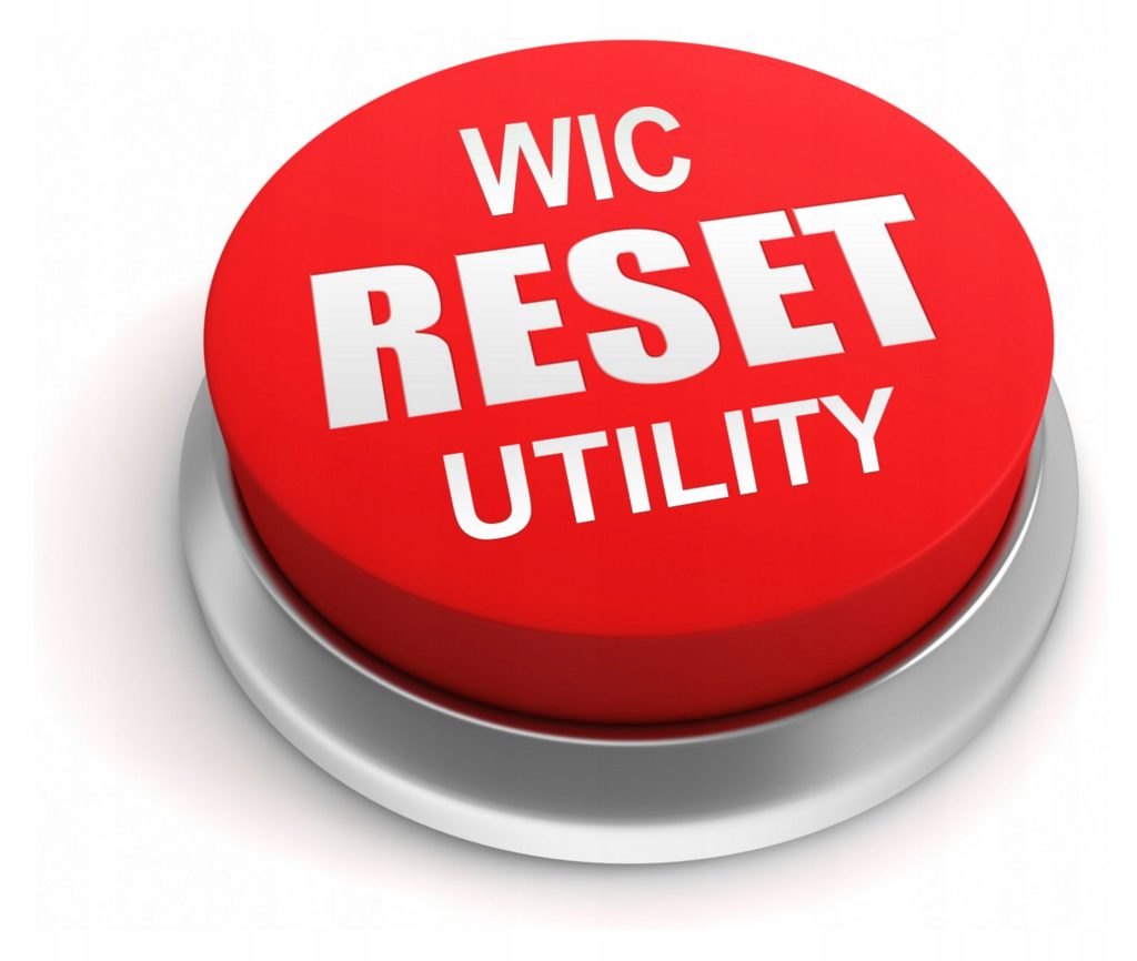 نرم افزار WIC Reset Utility چیست؟